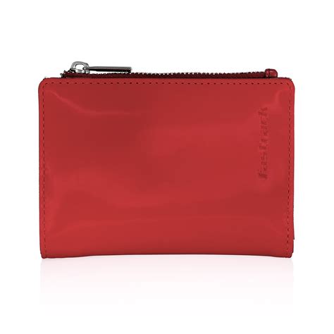 Buy Online Fastrack Red Wallet - f234wlsms07rd1 | Fastrack