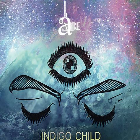 Indigo Child Tattoo