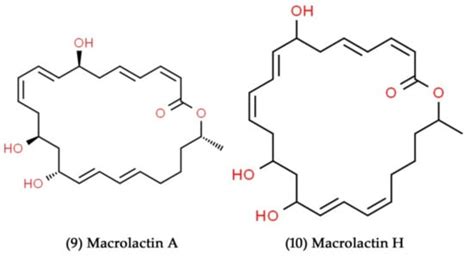 Marine Bacterial Secondary Metabolites: A Treasure House for ...