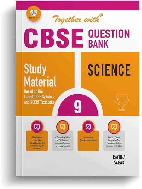 Together With CBSE Class 9 Science Solved Question Bank & Practice ...