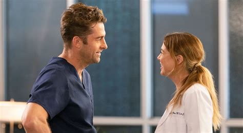 "Grey's Anatomy": Ellen Pompeos Rolle in Staffel 19 wird reduziert, fünf neue Darsteller an Bord - index of grey's anatomy