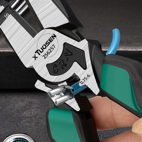 ⚡️Buy Maxbell Multifunctional Wire Stripper Wire Crimping Tool for ...