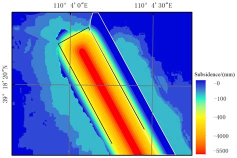 Combination of InSAR with a Depression Angle Model for 3D Deformation ...