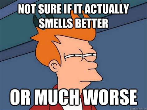 Image result for Smelling Error Meme