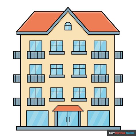 Building Drawing 的图像结果