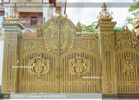 Wooden Gate Design Angle Gate Design Sliding Iron Gate Design For House ...