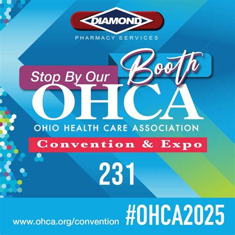 #ohca2025 | Diamond Pharmacy Services Long-Term Care Division