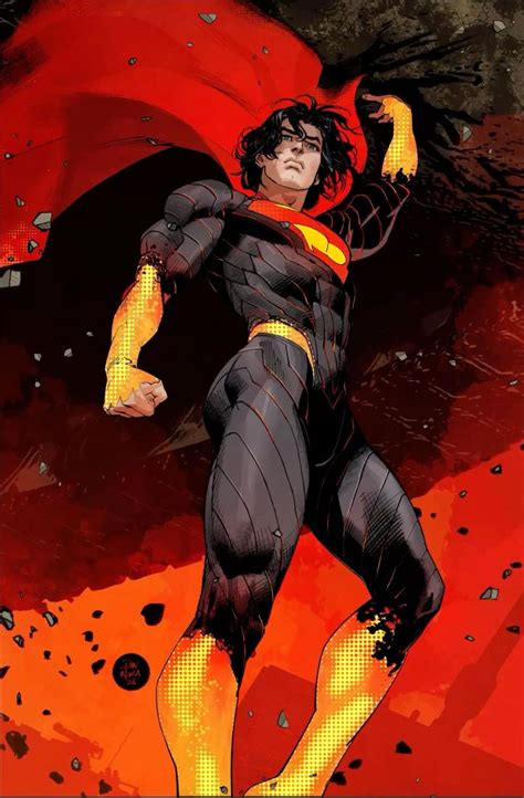 Absolute Superman | Dc comics art, Comic art, Dc comics artwork