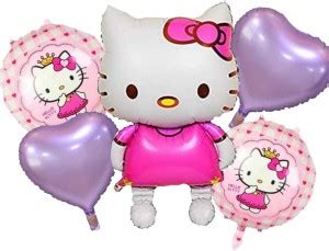 Flipkart.com | Fun Affairs Printed Hello Kitty Cartoon Character Theme ...