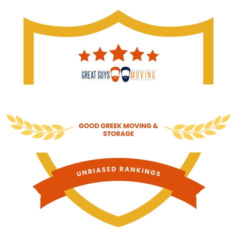 Good Greek Moving & Storage Ratings & Reviews