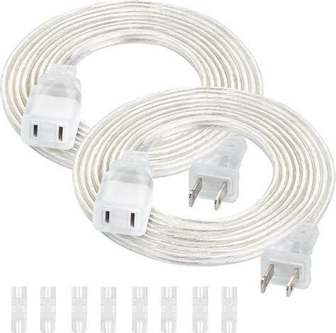 Clear Extension Cord Home Depot at Kai Chuter blog