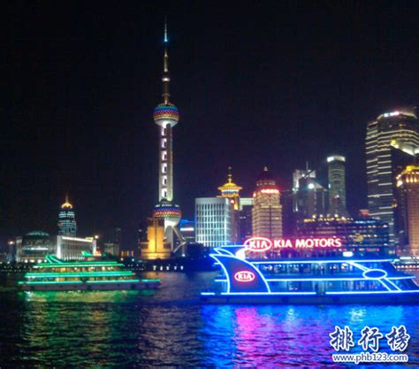 上海有什么好玩的地方 上海旅游必去的景点排行榜_排行榜123网
