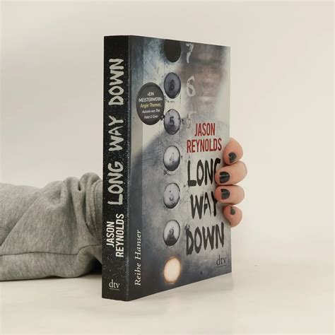 Long way down - Jason Reynolds - knihobot.cz
