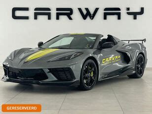 Chevrolet Corvette C8 car for sale, used Chevrolet Corvette C8 car ...