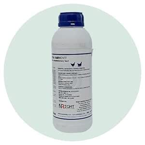 APSA Aminovit - Feed Supplement for Poultry : Amazon.in: Health ...