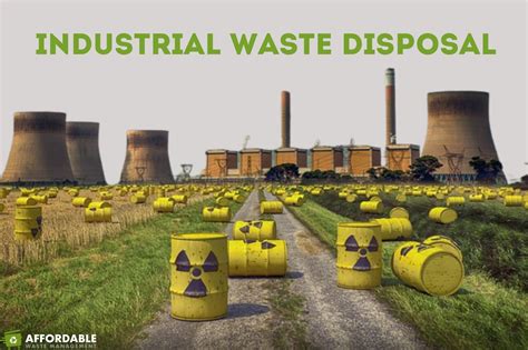 Industrial Waste Management