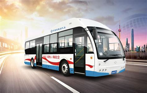 SDL6100EVG6型纯电动城市客车 - 山东沂星电动汽车有限公司