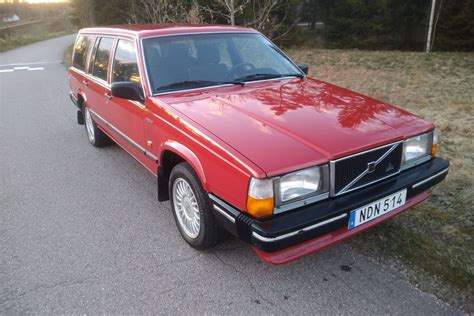 Volvo 745 GL — 1988 på Bilweb Auctions