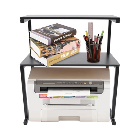 Image result for Computer Table with Printer Stand