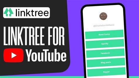 Image result for Linktree YouTube Thumbnail