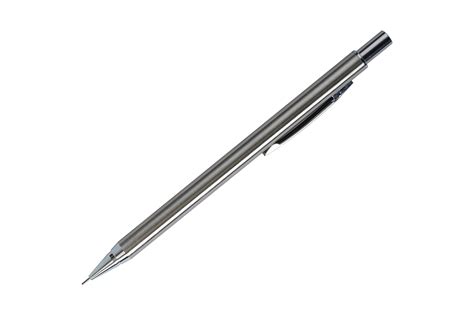 BRUSTRO Mechanical Pencil Set | HB-20 leads, 2B-20 leads, Spare eraser ...