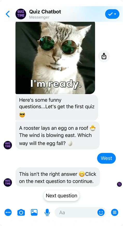 Image result for Trivia Chatbot Mini-Course Exercise 1