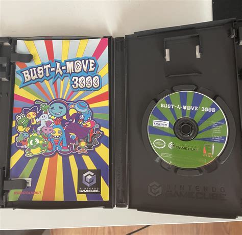 Recent pickup, did not know they made a bust-a-move game on the ...