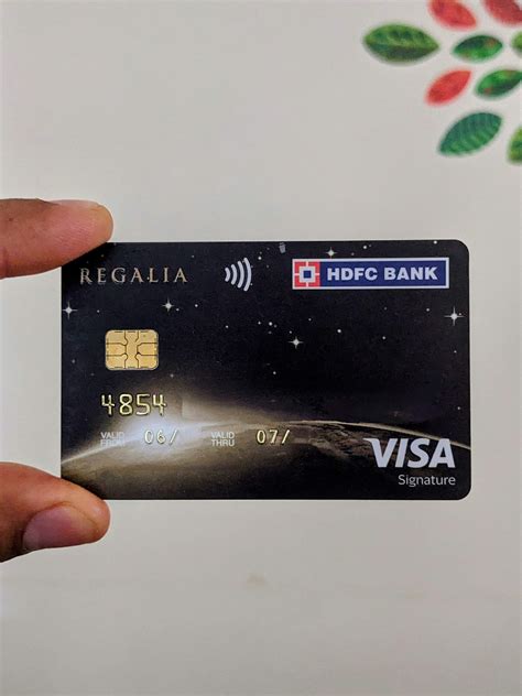 HDFC Regalia Credit Card Review – CredCrux