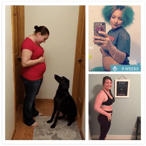 9 Weeks Pregnant: Symptoms, Belly Pictures & More | BabyCenter