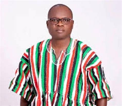 Central Region is not a poor region – Central Regional Minister | Photos