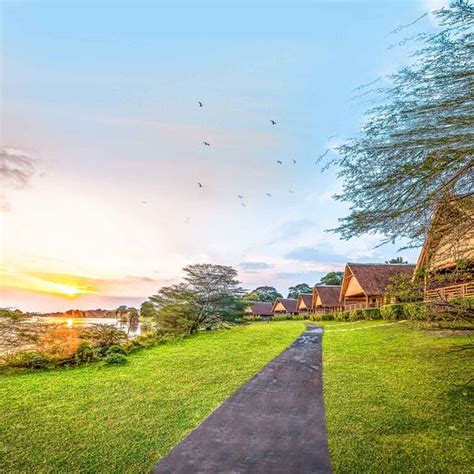 CHOBE SAFARI LODGE (Murchison Falls National Park) - Lodge Reviews ...