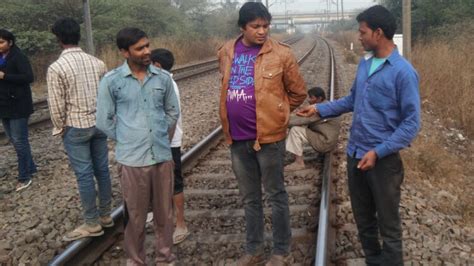 स्टंट का वीडियो बनाने में गई जान, फेसबुक पर करना था अपलोड - two ...