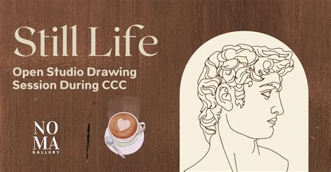 Open Studio Drawing Session During CCC, NOMA Gallery, Ocala, 13 July ...