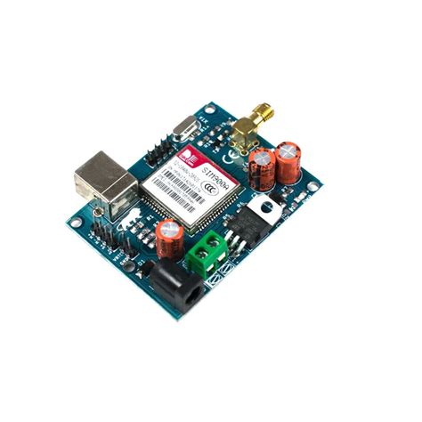 SIM900A Simcom GSM/GPRS Module (Make in india) – ArrowTechCart