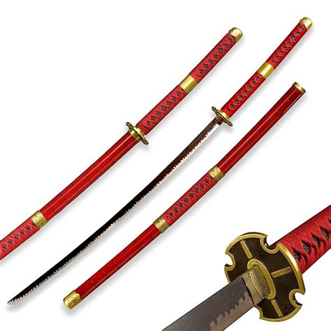 Buy IM-SMELTER Roronoa Zoro Swords,Kitetsu,Wado Ichimonji,Shusui ...