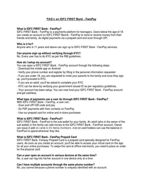 Image result for Fampay Explained