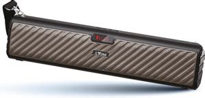 Buy CYOMI CY_767 v5.1 Wireless Sound bar Speaker with 8Hr Playtime 10 W ...