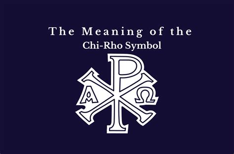Chi rho tattoos - Bronctattooaus.com