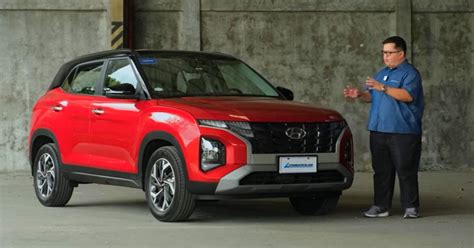 2023 Hyundai India Creta Mid-Size SUV Facelift: What it drives like [Video]
