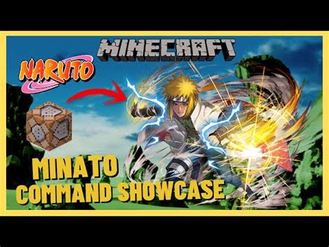 Naruto Minecraft Command Block Tutorials 的图像结果