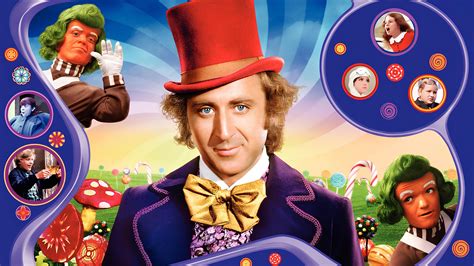 Willy Wonka & the Chocolate Factory (1971) - Backdrops — The Movie ...