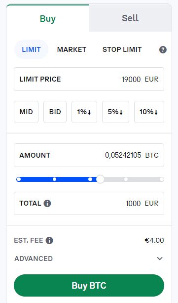 Image result for Coinbase Limit Order Explained