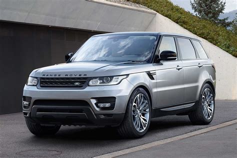 Range Rover Sport gets 2.0-litre diesel for 2017 | Motoring Research