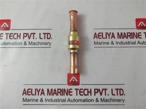 Danfoss Nrv 15S 020-101800 Check Valve – Aeliya Marine Tech