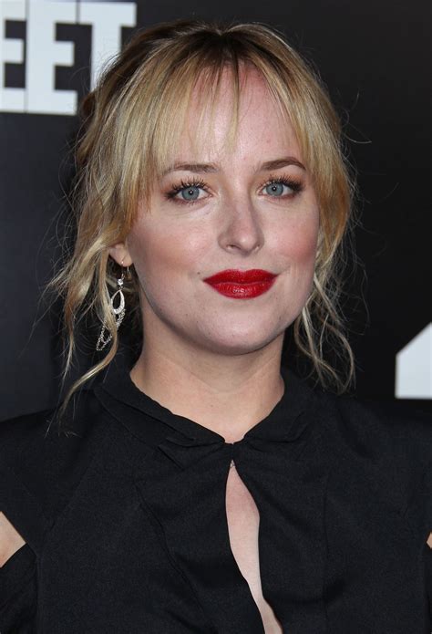 DAKOTA JOHNSON at 21 Jump Street Premiere in Los Angeles – HawtCelebs