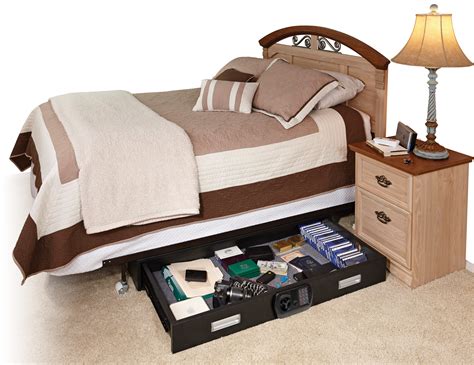 SnapSafe 4.07-cu ft Fireproof Floor Safe with Electronic/Keypad Lock ...