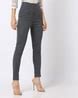 Buy Grey Jeans & Jeggings for Women by High Star Online | Ajio.com