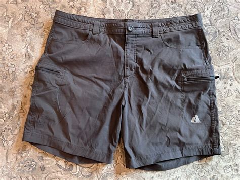 Eddie Bauer First Ascent Guide Pro Shorts Women's Nyl… - Gem