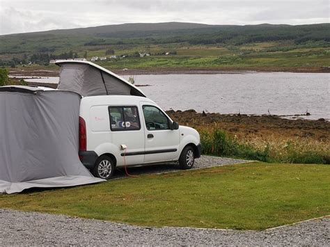 SKYE CAMPING AND CARAVANNING CLUB SITE (Edinbane) - Campground Reviews ...