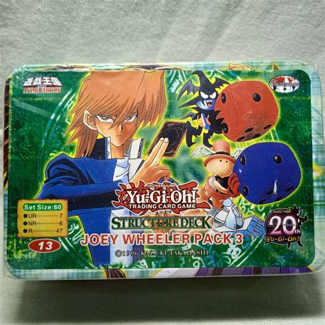 Yugioh Cards Joey Deck